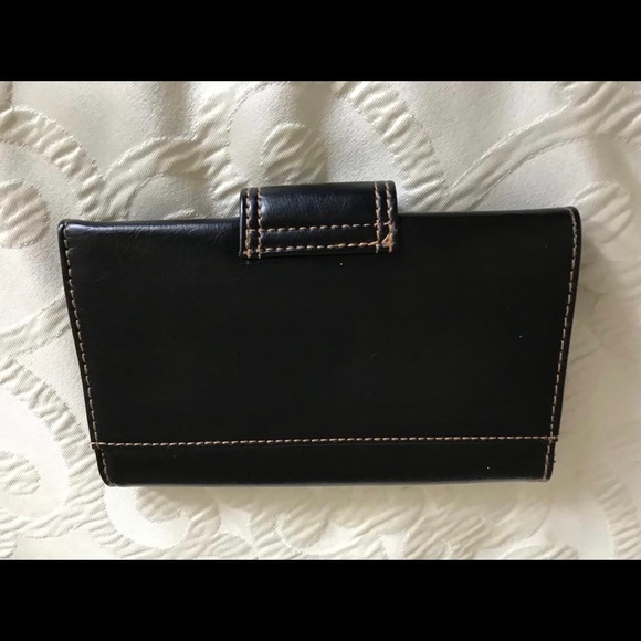 Black Wallet - Picture 3 of 10